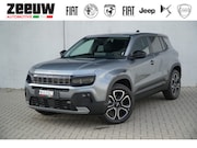 Jeep Avenger - 1.2 e-Hybrid Summit | Navi | JBL | Camera | Winter | 18"
