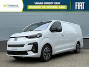 Fiat Scudo - GB Elektrisch 75kWh 136pk L3 | Camera | Parkeersensoren | Be