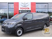 Toyota ProAce Long Worker - CHALLENGER L2H1 75KWH ELECTRIC 3-PERS APPLE/ANDROID CRUISE P