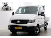 Volkswagen Crafter - 35 2.0 TDI E6 L2H1 D.C. Van den Born Kipper 07-2018
