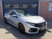 Honda Civic - 1.0 i-VTEC Premium Pano Navi Leer
