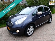 Kia Venga - 1.4 CVVT 114.000km NAP 2e eig. Clima Cruise Navi Schuifdak T