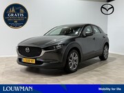 Mazda CX-30 - 2.0 e-SkyActiv-X M Hybrid Comfort Gratis-museum-arrangement