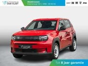 Fiat Grande Panda - Red 11 kW 44 kWh | Airco | Cruise | Apple Carplay