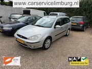 Ford Focus - 1.6-16V Futura