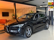 Alfa Romeo Stelvio - 2.0 T AWD Super 280PK Automaat | 2.300KG Trekgewicht | Leder