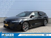 Ford Focus - Wagon 1.0 EBH ST Line X 155PK AUTOMAAT! DRIVERPACK! WINTERPA