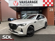 Mazda CX-60 - 2.5 e-SkyActiv PHEV Homura 4 OPTION PACKS // FAB. Garantie t