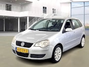 Volkswagen Polo - 1.4-16V 5D AIRCO 1e EIGENAAR VELGEN CARPLAY NAVI SCHERM ELEK