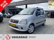 Suzuki Wagon R+ - 1.3 l IJSKOUDE AIRCO l ELEK. RAMEN l STUURBEKR.