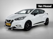 Nissan Micra - 1.0 IG-T N-Sport | Navigatie | Camera | Parkeersensoren acht