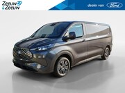 Ford e-Transit Custom - 320 L2H1 Limited 65 kWh | NIEUW | TE BESTELLEN | 380 KM WLTP