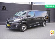 Opel Vivaro - 2.0 CDTI L3 122 PK EURO 6 - Airco - Cruise - Camera - € 13.9