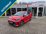 Kia Picanto - 1.2 GT-Line automaat, leer, navi
