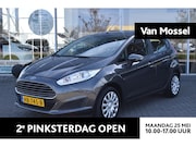 Ford Fiesta - 1.0 Style | Incl. nieuwe Distrtibutieriem | Airco | Cruise C