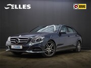 Mercedes-Benz E-klasse - 220 BlueTEC Lease Edition