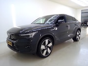 Volvo C40 - 252PK Ext Range Ultimate 82kWh | Trekhaak | Nubuck | Privacy
