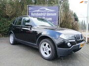 BMW X3 - 2.0i Trekhaak, PDC, LM velgen, enz