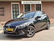 Mazda 2 - 1.5 Skyactiv-G TS+ LED / STOELVERWARMING