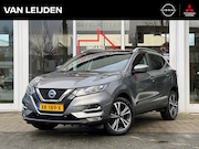 Nissan Qashqai - 1.3 DIG-T 160pk DCT N-Connecta | Trekhaak | Panoramadak | Na