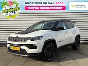 Jeep Compass - 1.3T PHEV 4XE 240pk EAWD Automaat Upland Navigatie | Camera