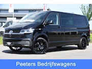 Volkswagen Transporter - 2.0 TDI L2H1 DC 4Motion Black Edition Camera, Adaptieve Crui