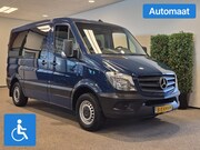 Mercedes-Benz Sprinter - L1H1 Rolstoelbus Automaat - rolstoel voorin SBS