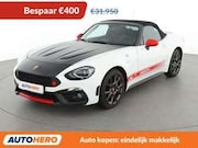 Abarth 124 Spider - 1.4 Turbo