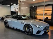 Mercedes-Benz AMG SL - 63 4MATIC+ 2022 nardo grijs garantie