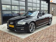 Audi A5 - Cabriolet 1.8 TFSI 170 PK Sport Edition | S-LINE | AUT | Led