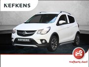 Opel Karl - Rocks Online Edition 75pk | Parkeersensoren Achter | Apple C
