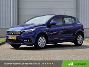 Dacia Sandero - 1.0 Comfort / Dealer Onderhouden / 1e Eigenaar / Apple Carpl