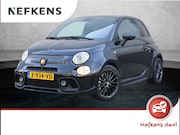 Fiat 500 Abarth - 1.4 T-Jet Abarth Competizione 70th Anniversary | Apple Carpl