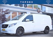 Mercedes-Benz Vito - 114 CDI Lang | OrigNL NAP Trekhaak | Bumpers in kleur 125dkm