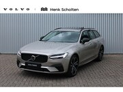 Volvo V90 - T8 Automaat Plug-in hybrid AWD Ultra Dark |Luchtvering | Sem