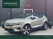 Volvo XC40 - Recharge Core 70 kWh | 92% SOH | Camera | 19 inch