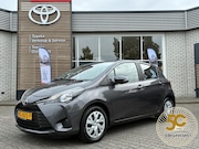 Toyota Yaris - 1.0 VVT-i NL-AUTO 1E-EIG DEALER-OND 5-DEURS AIRCO RADIO/CD T