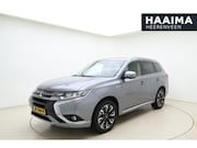 Mitsubishi Outlander - 2.0 PHEV Automaat instyle | Navigatie | Lederen bekleding |