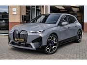 BMW iX - xDrive50 112 kWh M-Sport |Individual Storm Bay|B&W Diamond|M