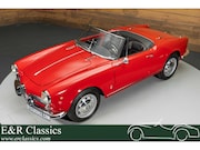Alfa Romeo Spider - Guilietta Cabriolet - 1961