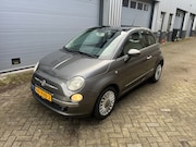 Fiat 500 - 1.2 Lounge PANO AUTOMAAT AIRCO 98 DKM NAP