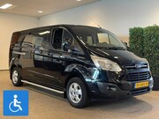 Ford Transit Custom - L2H1 Rolstoelbus 5+1 airco achterin