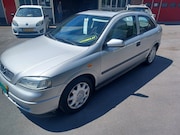 Opel Astra - 1.6 GL AUTOMAAT MER