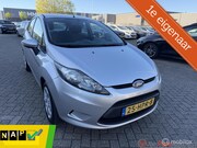 Ford Fiesta - 1.25 Trend, Airco, 5drs, 1e eigenaar