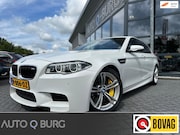 BMW M5 - 5-serie | Full options | Head up | Soft Close | 360* Camera