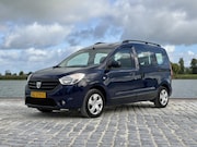 Dacia Dokker - 1.2 TCe Lauréate|Dealer Onderhouden|Navi|Trekhaak