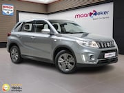 Suzuki Vitara - Exclusive 2WD ✅Stoelverw.✅Camera✅Cruise✅Afn. Trekhaak✅