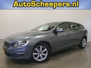 Volvo V60 - 2.0 T4 Polar+ NAVI/PDC/LEDER/CRUISE/CLIMA/LMV
