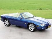 Jaguar XK8 - Convertible 4.0 V8