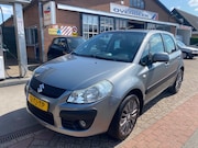 Suzuki SX4 - 1.6 Exclusive
